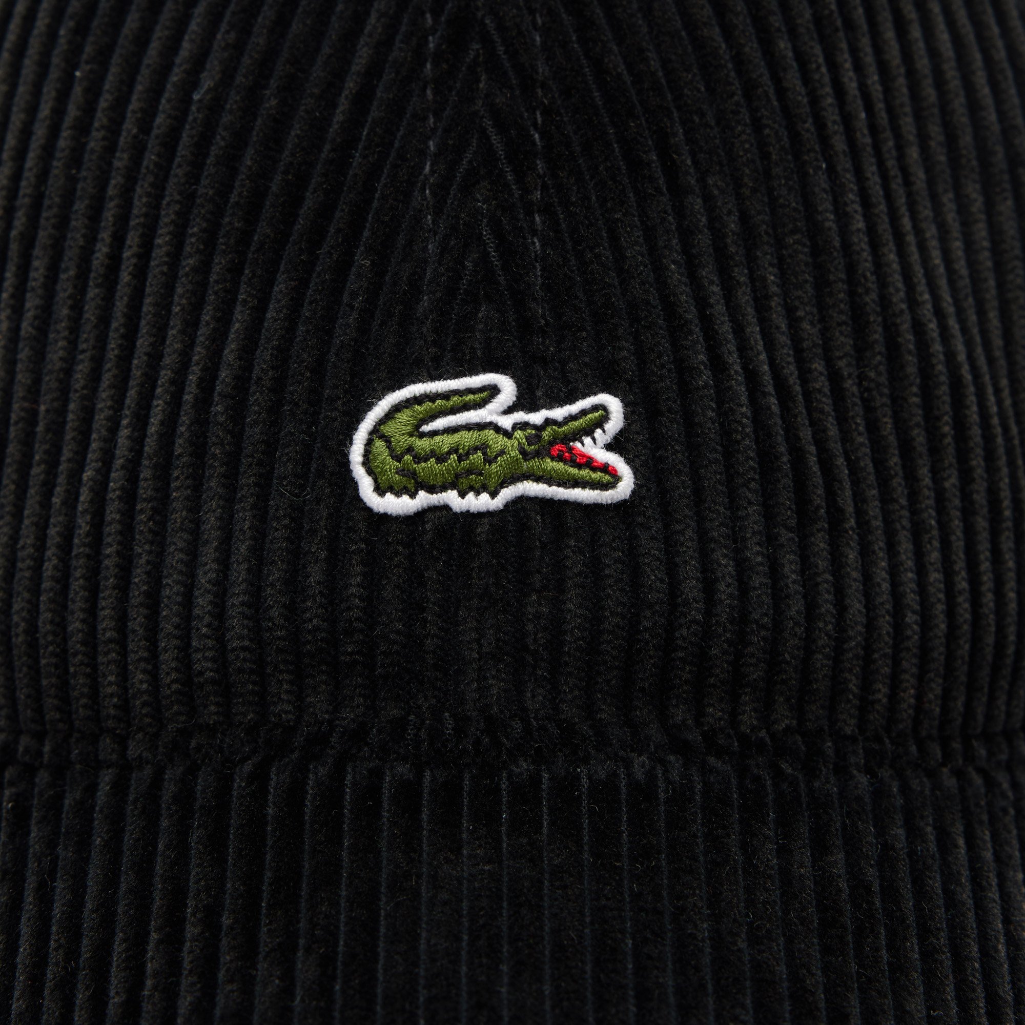 Mũ Lacoste Unisex Chất Liệu Cotton Nhung
