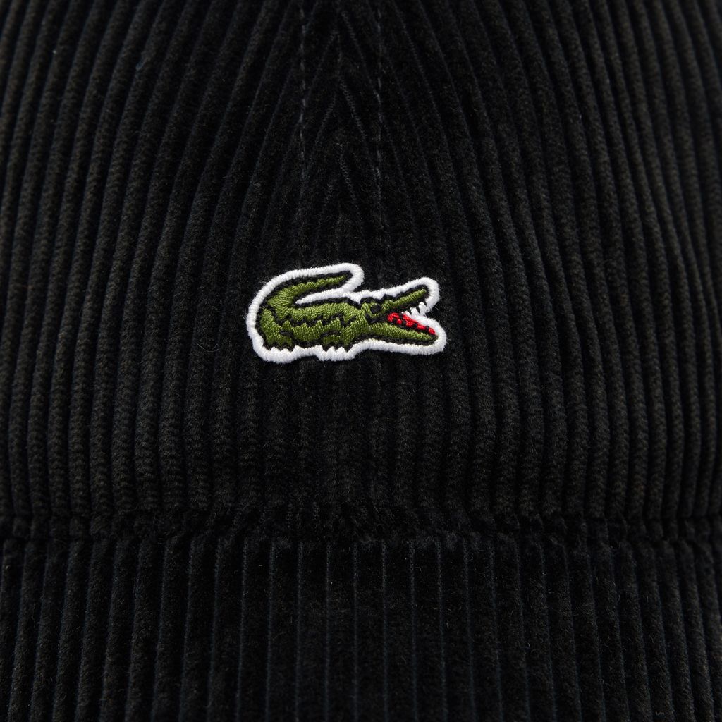 Mũ Lacoste Unisex Chất Liệu Cotton Nhung