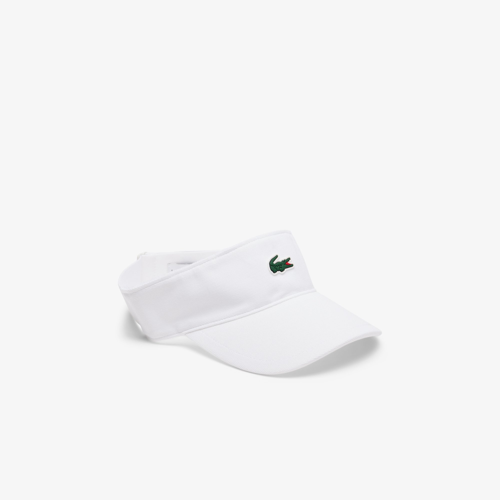 Mũ Lưỡi Trai Thể Thao Lacoste Nam Chất Liệu Piqué và Terry