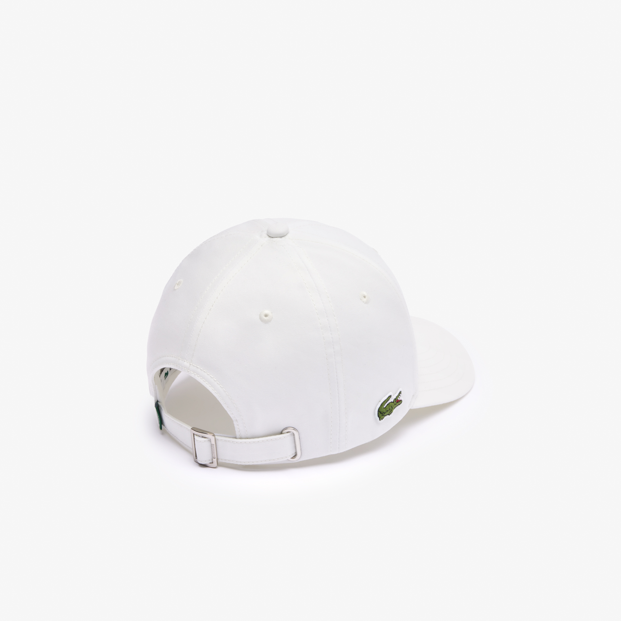 Mũ Lacoste Nữ Thêu Logo Cá Sấu