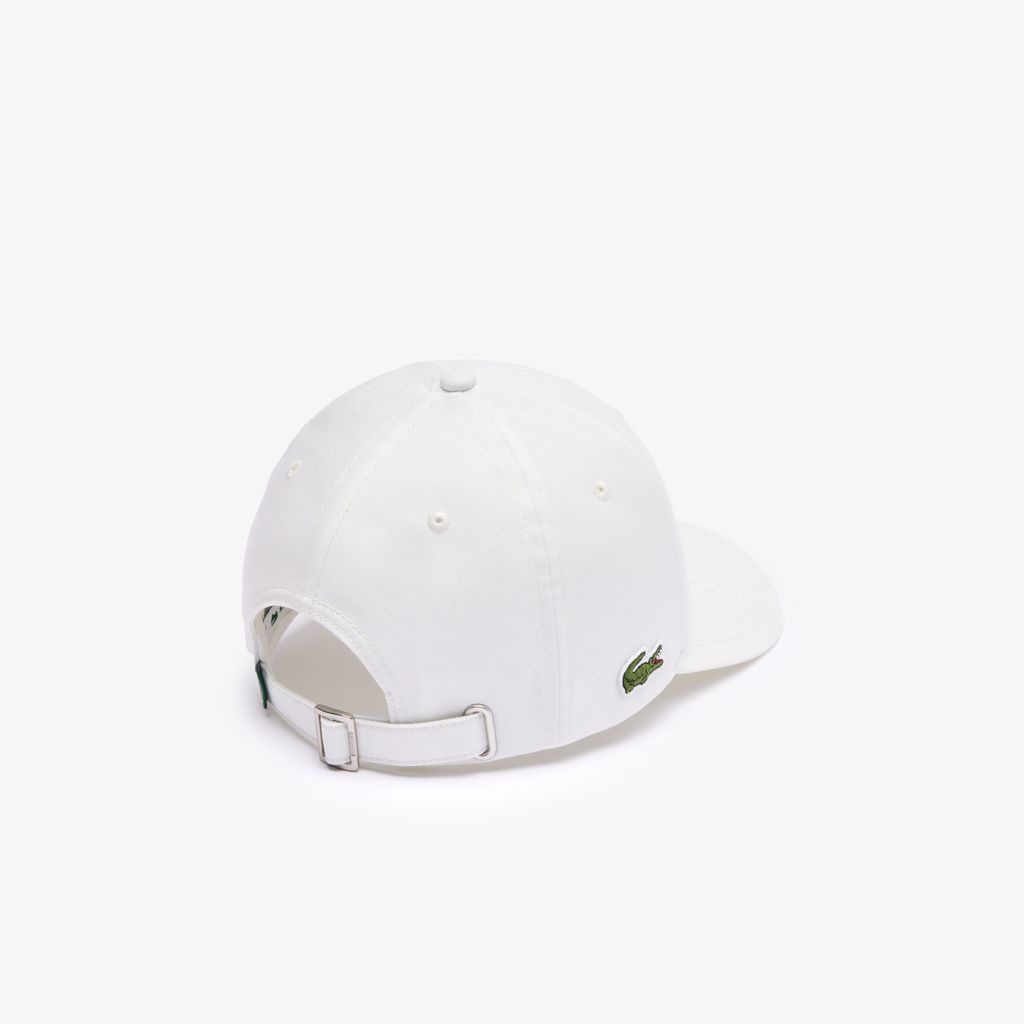 Mũ Lacoste Nữ Thêu Logo Cá Sấu