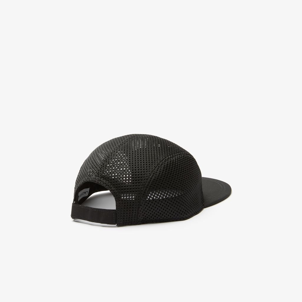 Mũ Lacoste Unisex Hoạ Tiết Cá Sấu Bằng Silicone
