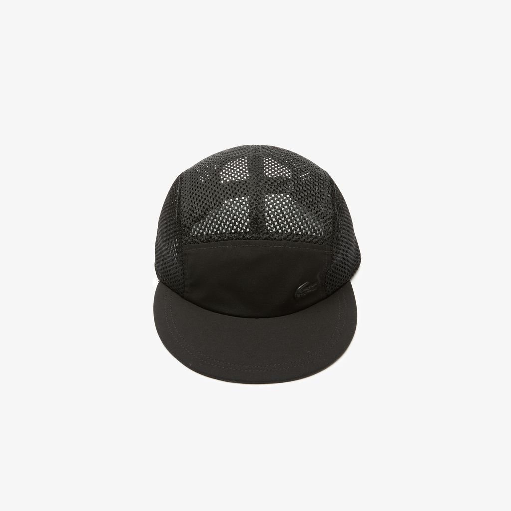 Mũ Lacoste Unisex Hoạ Tiết Cá Sấu Bằng Silicone