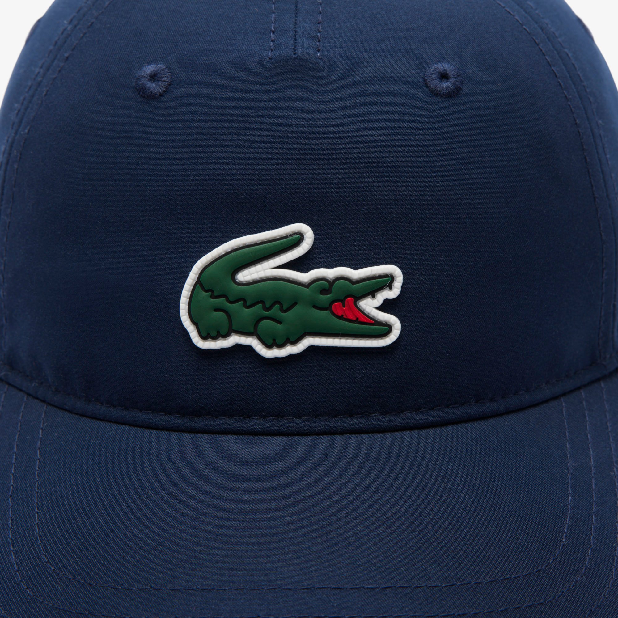 Mũ Thể Thao Lacoste Unisex Phiên Bản Roland Garros Chất Liệu Microfiber