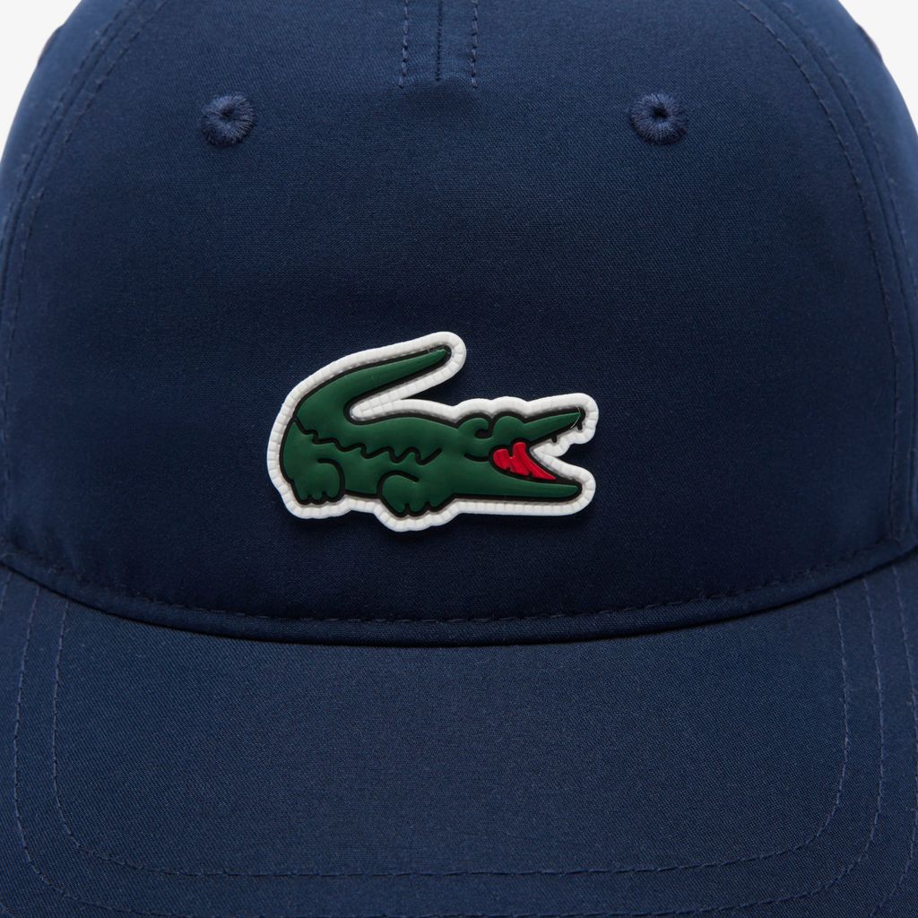 Mũ Thể Thao Lacoste Unisex Phiên Bản Roland Garros Chất Liệu Microfiber