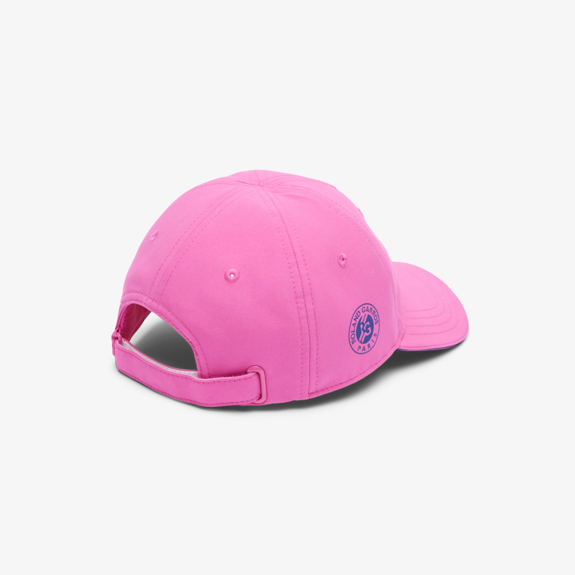 Mũ Thể Thao Lacoste Unisex Phiên Bản Roland Garros Chất Liệu Microfiber