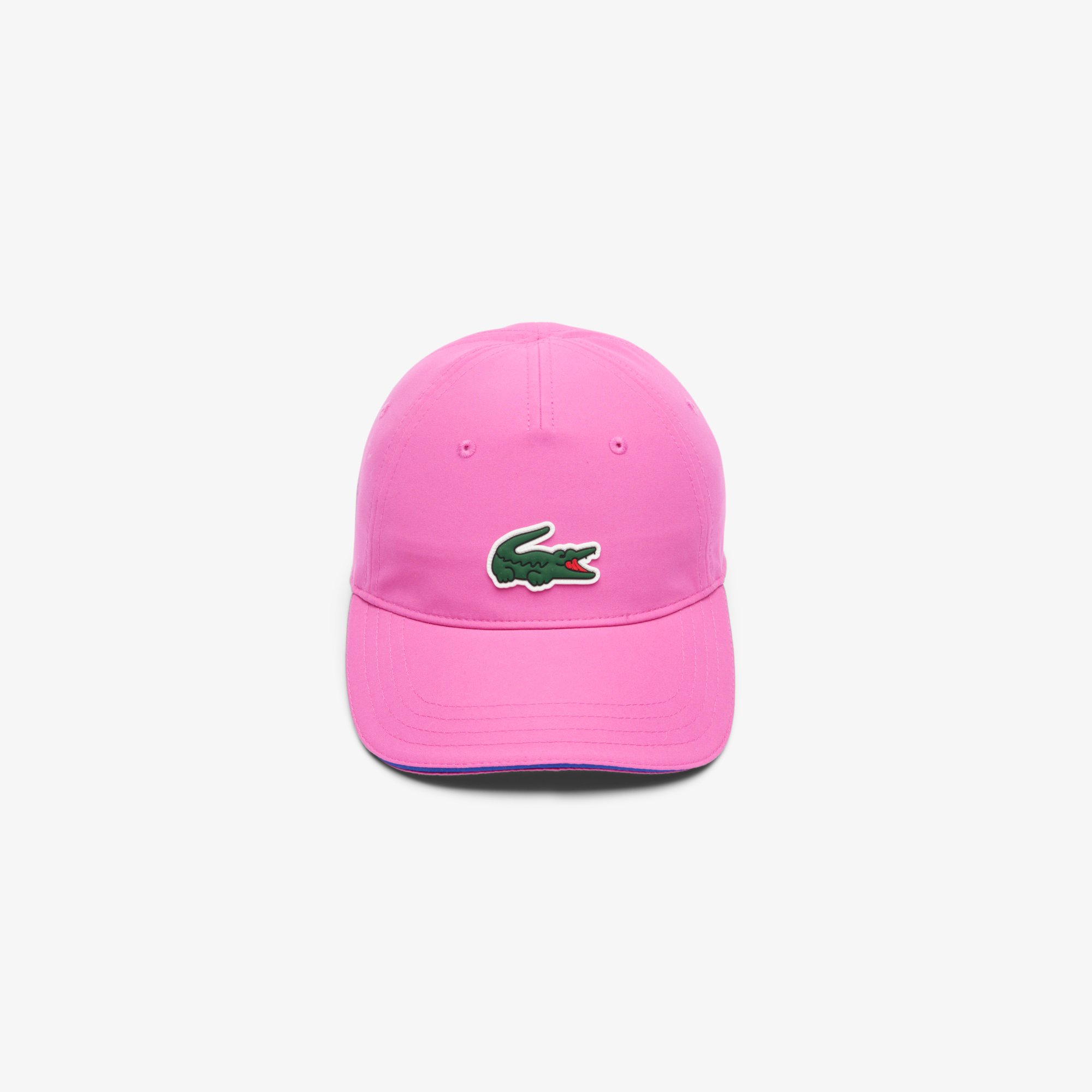 Mũ Thể Thao Lacoste Unisex Phiên Bản Roland Garros Chất Liệu Microfiber
