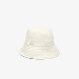 Mũ Xô Lacoste Nữ Màu Nhuộm Tự Nhiên Chất Liệu Dinim