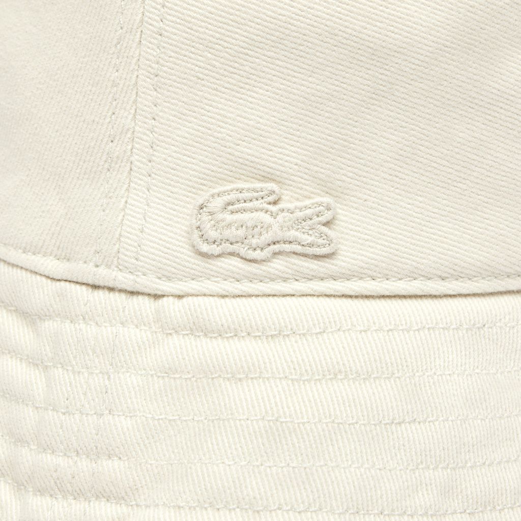 Mũ Xô Lacoste Nữ Màu Nhuộm Tự Nhiên Chất Liệu Dinim