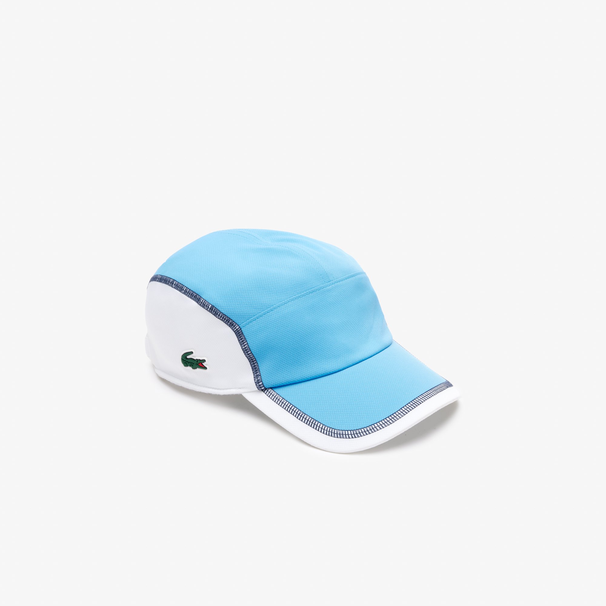 Mũ Tennis Lacoste Nam Hoa Tiết Colourblock