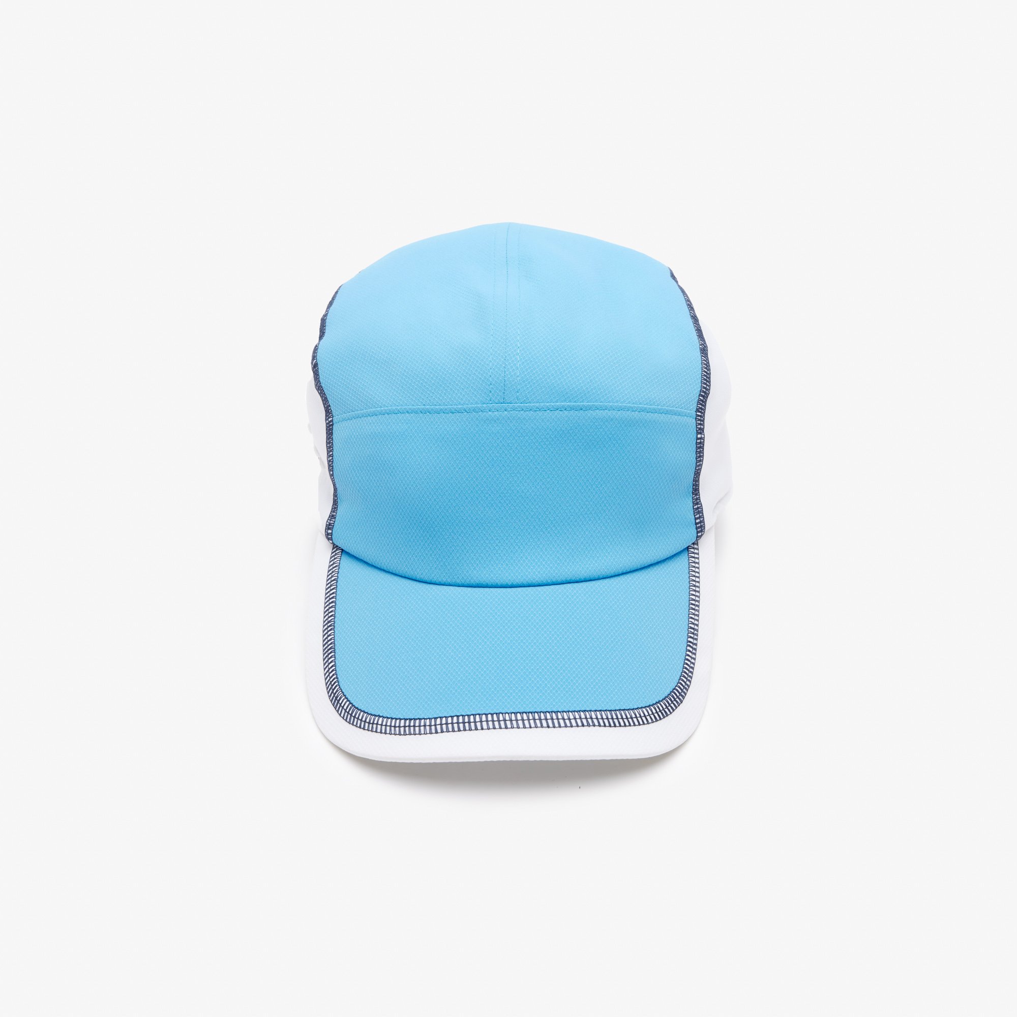 Mũ Tennis Lacoste Nam Hoa Tiết Colourblock