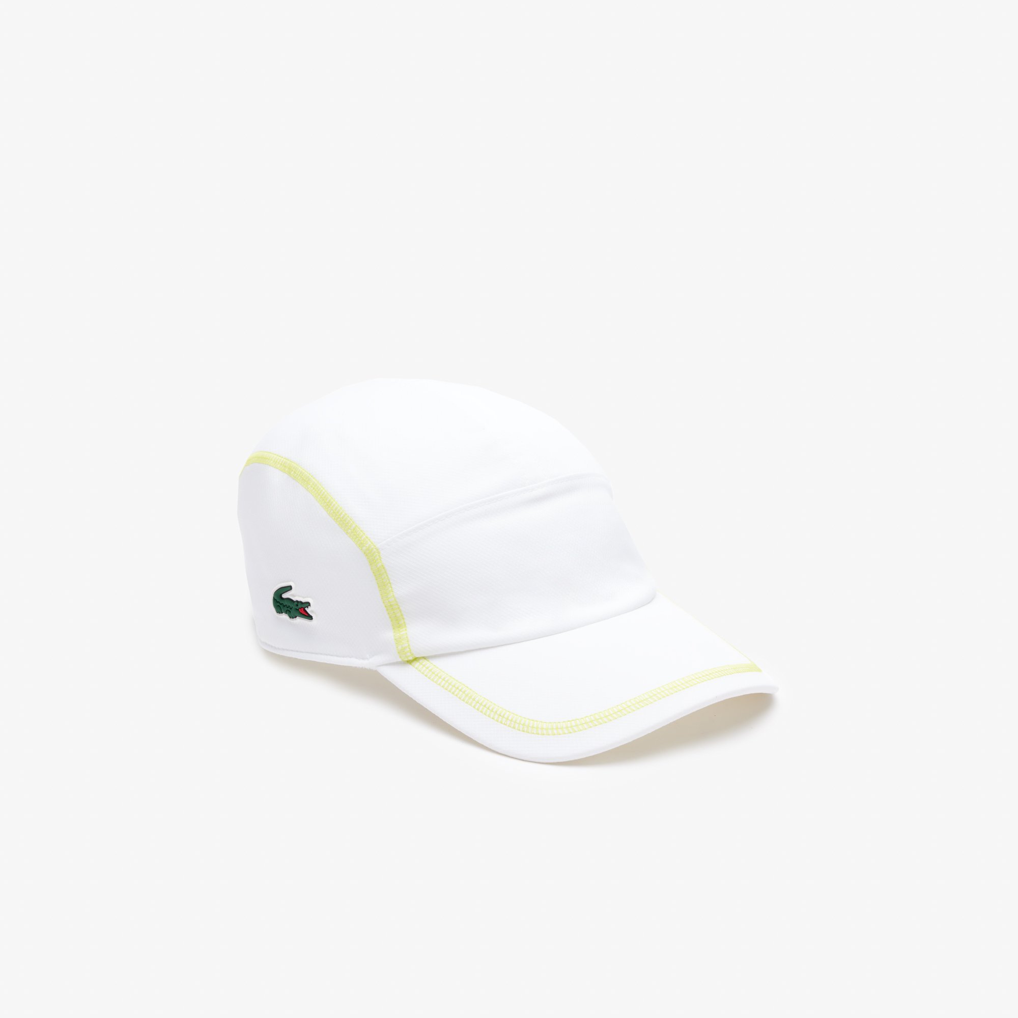Mũ Tennis Lacoste Nam Hoa Tiết Colourblock