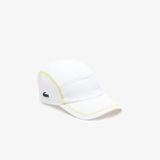 Mũ Tennis Lacoste Nam Hoa Tiết Colourblock