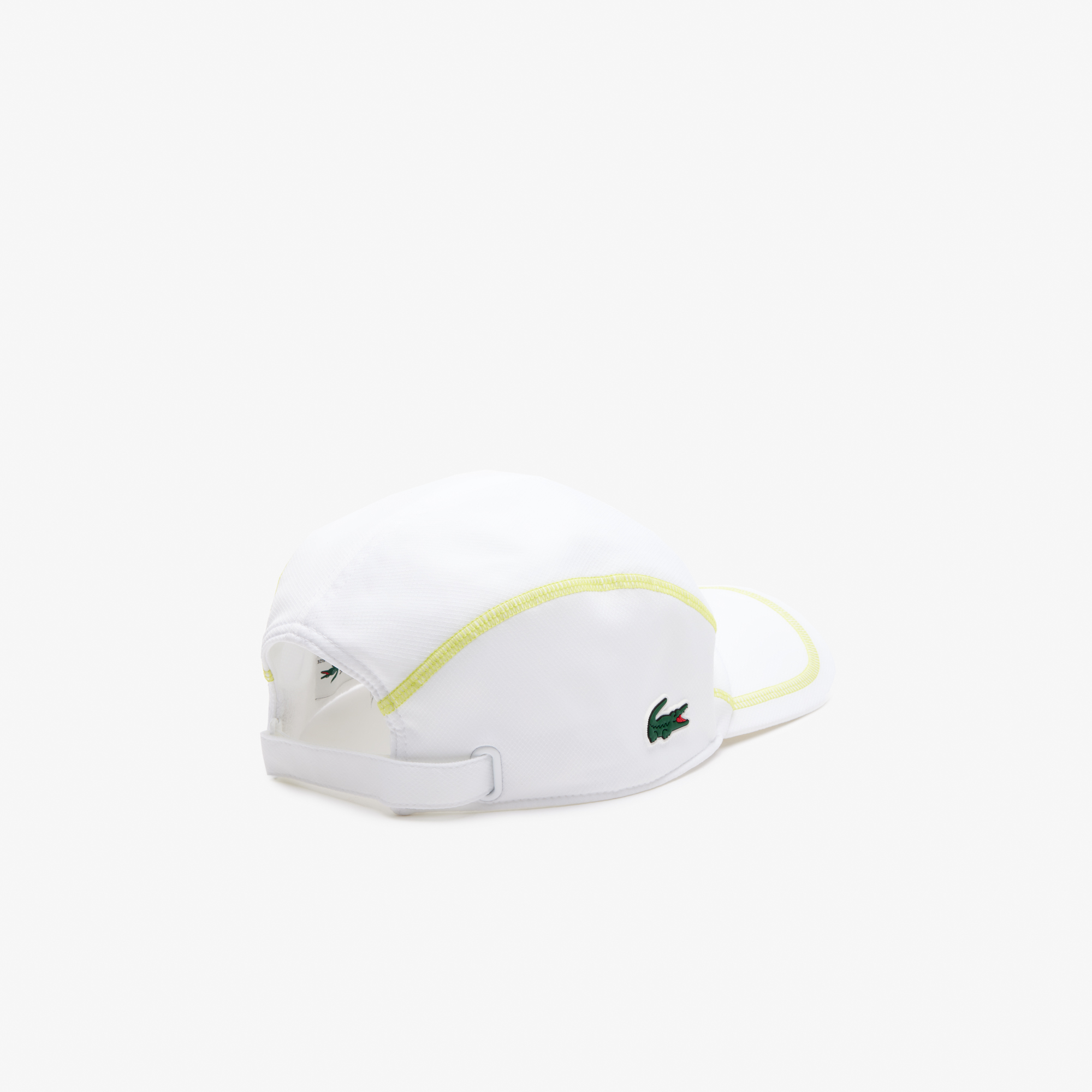 Mũ Tennis Lacoste Nam Hoa Tiết Colourblock