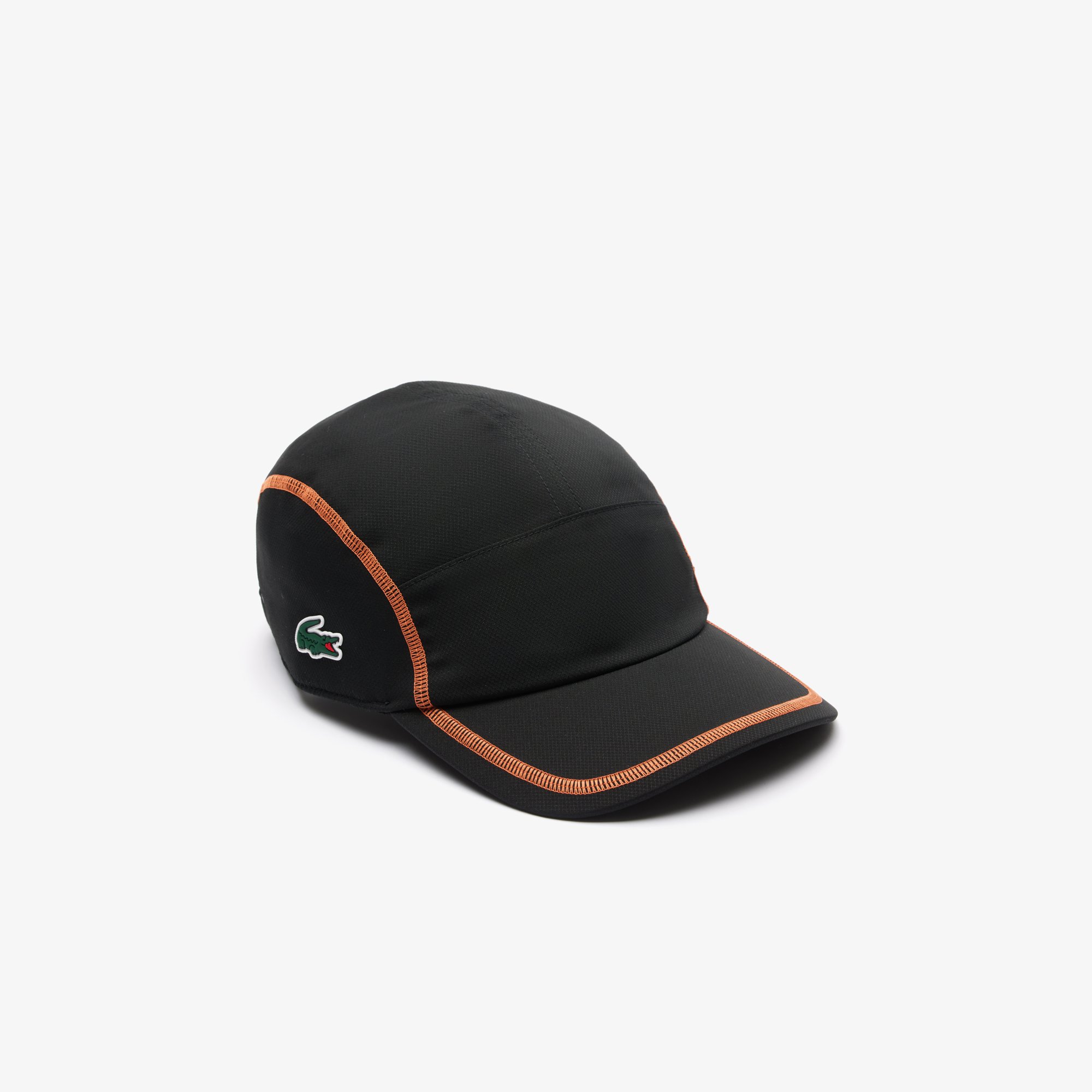 Mũ Tennis Lacoste Nam Hoa Tiết Colourblock