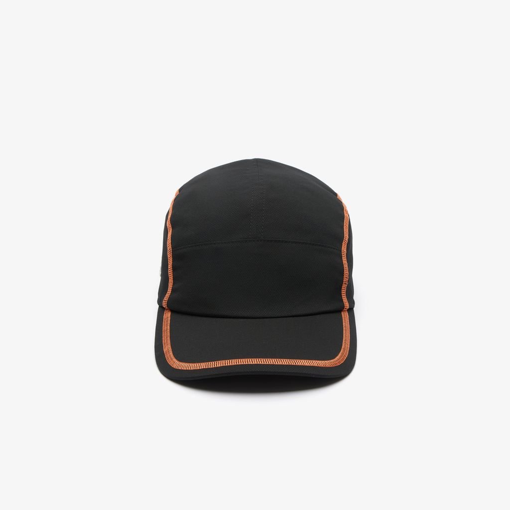 Mũ Tennis Lacoste Nam Hoa Tiết Colourblock