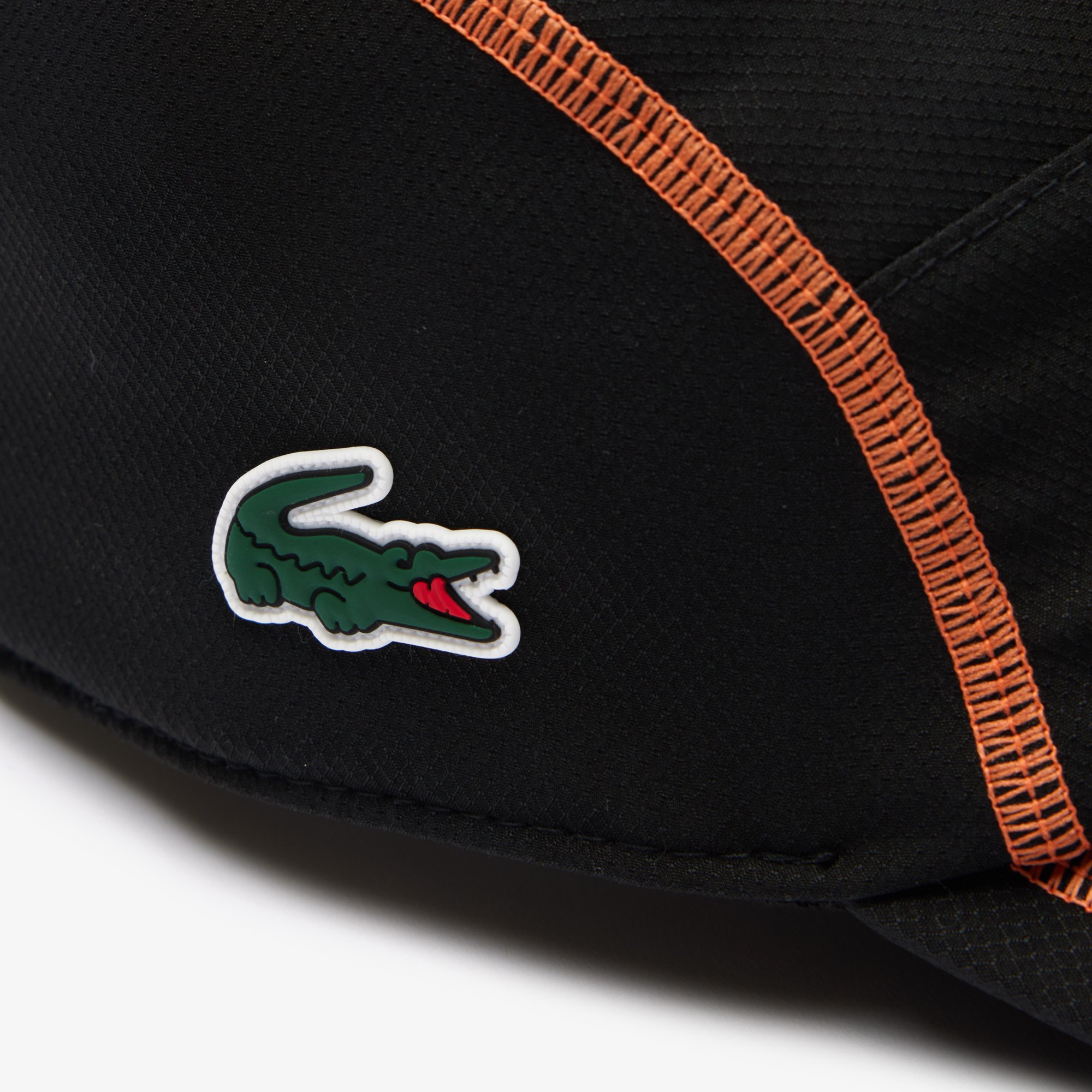 Mũ Tennis Lacoste Nam Hoa Tiết Colourblock