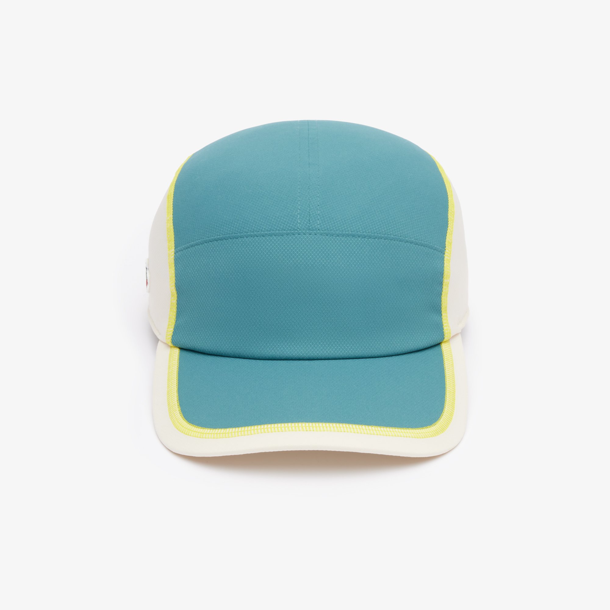 Mũ Tennis Lacoste Nam Hoa Tiết Colourblock
