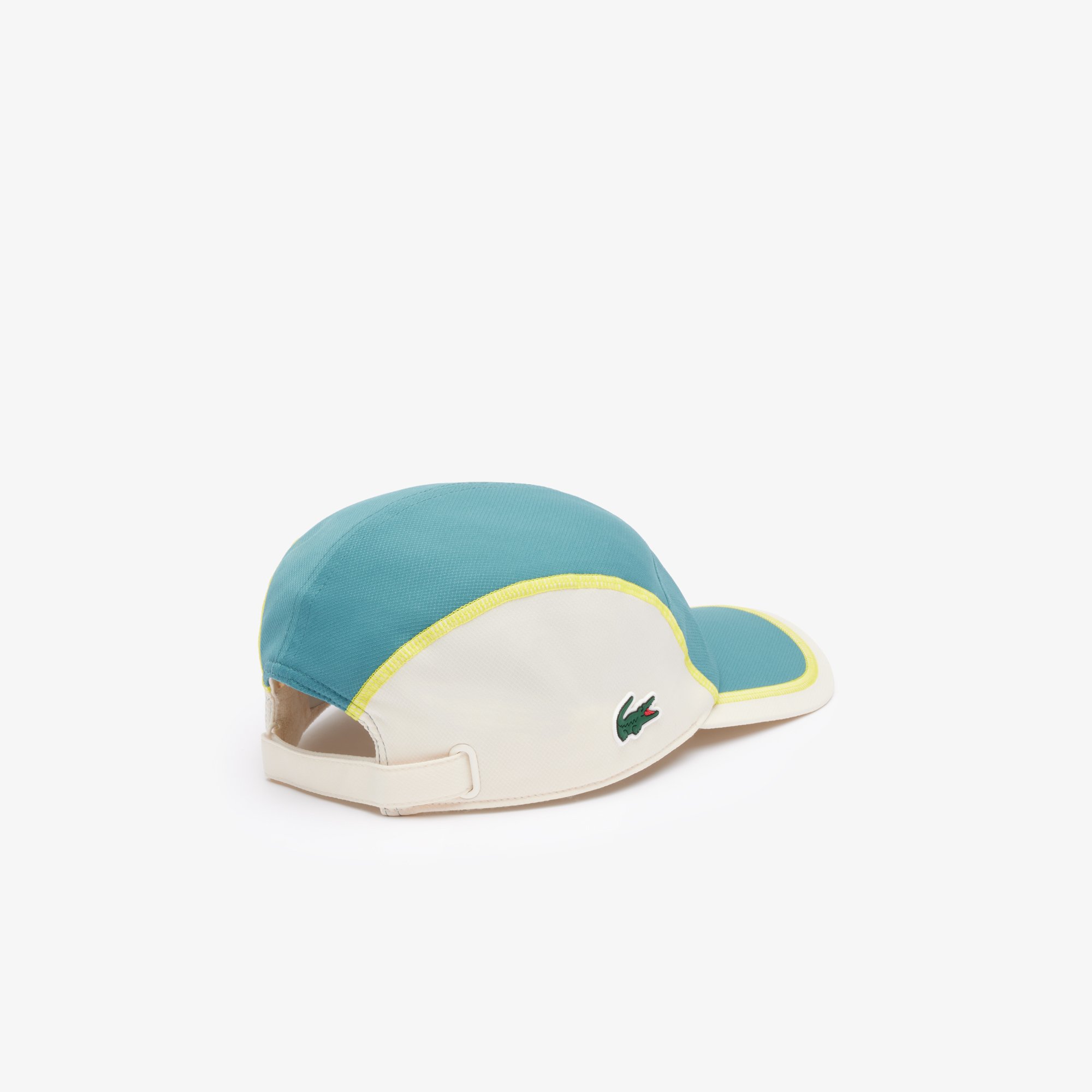 Mũ Tennis Lacoste Nam Hoa Tiết Colourblock