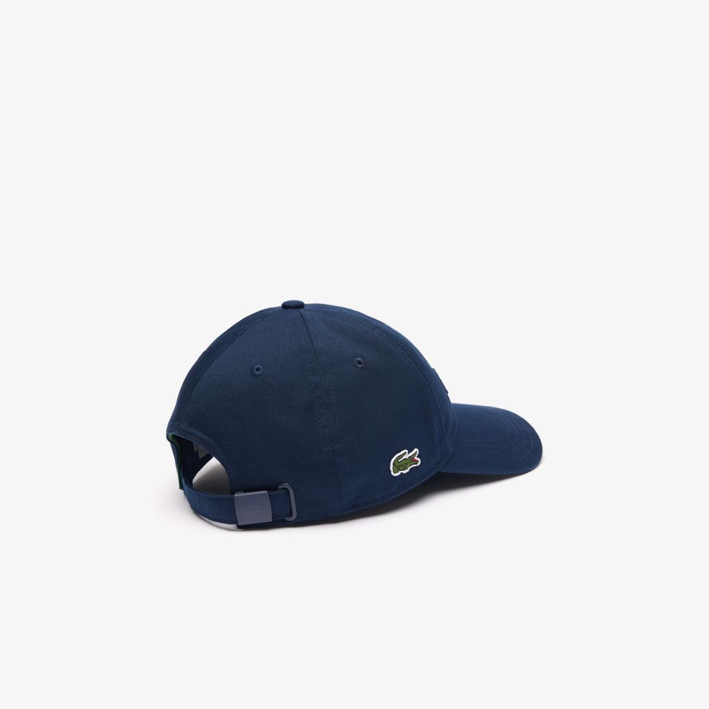 Mũ Lacoste Unisex R. Lacoste Thêu 3D
