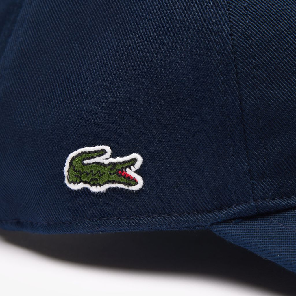 Mũ Lacoste Unisex R. Lacoste Thêu 3D