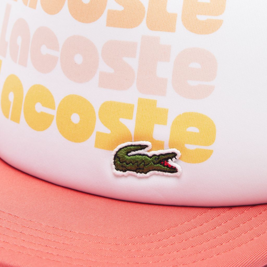 Mũ Lưỡi Trai Lacoste Unisex Trọng Lượng Nhẹ