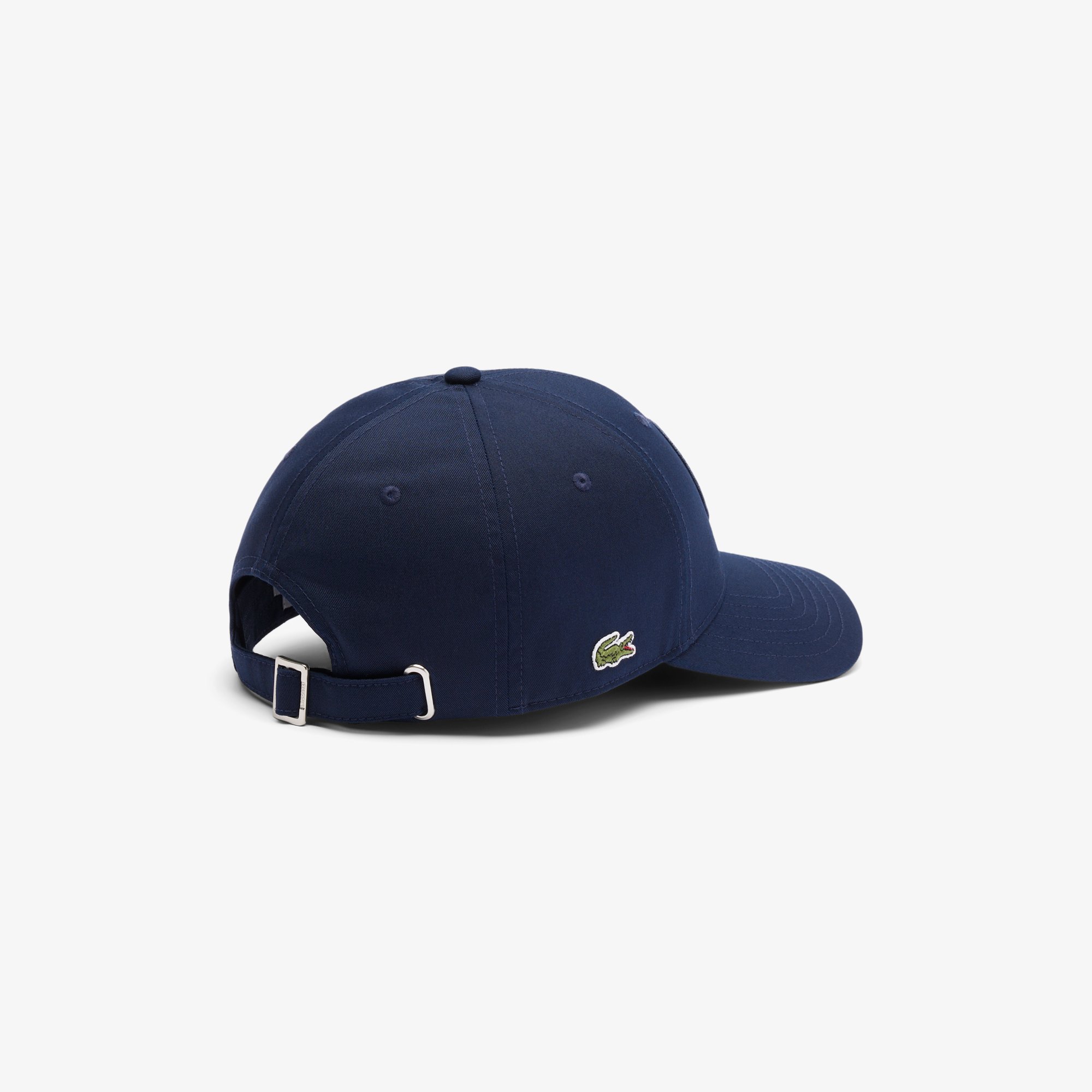 Mũ Bóng Chày Lacoste Unisex Chất Liệu Twill Điều Chỉnh Được