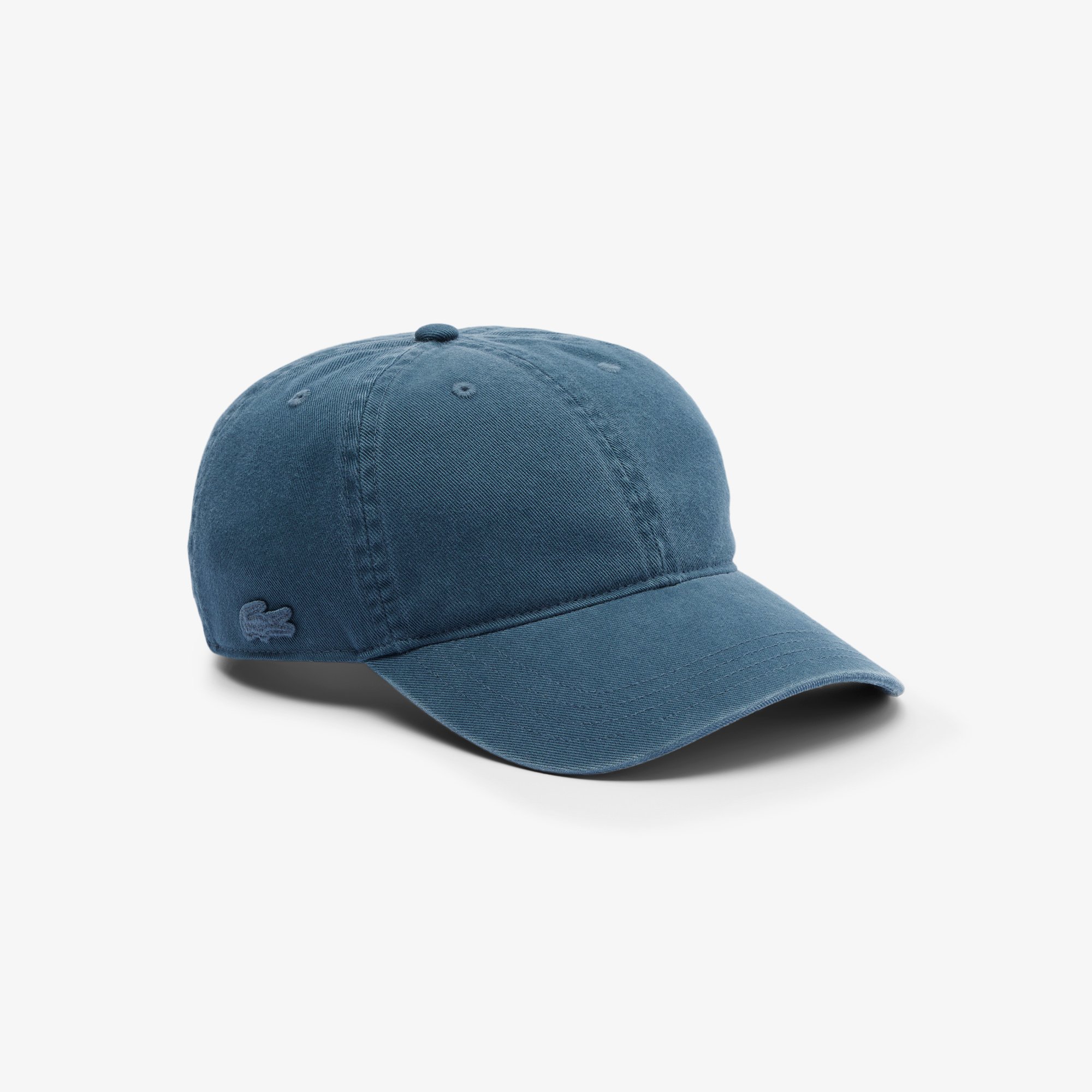 Mũ Lacoste Unisex Chất Liệu Cotton Twill Hiệu Ứng Washed
