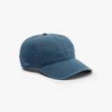 Mũ Lacoste Unisex Chất Liệu Cotton Twill Hiệu Ứng Washed