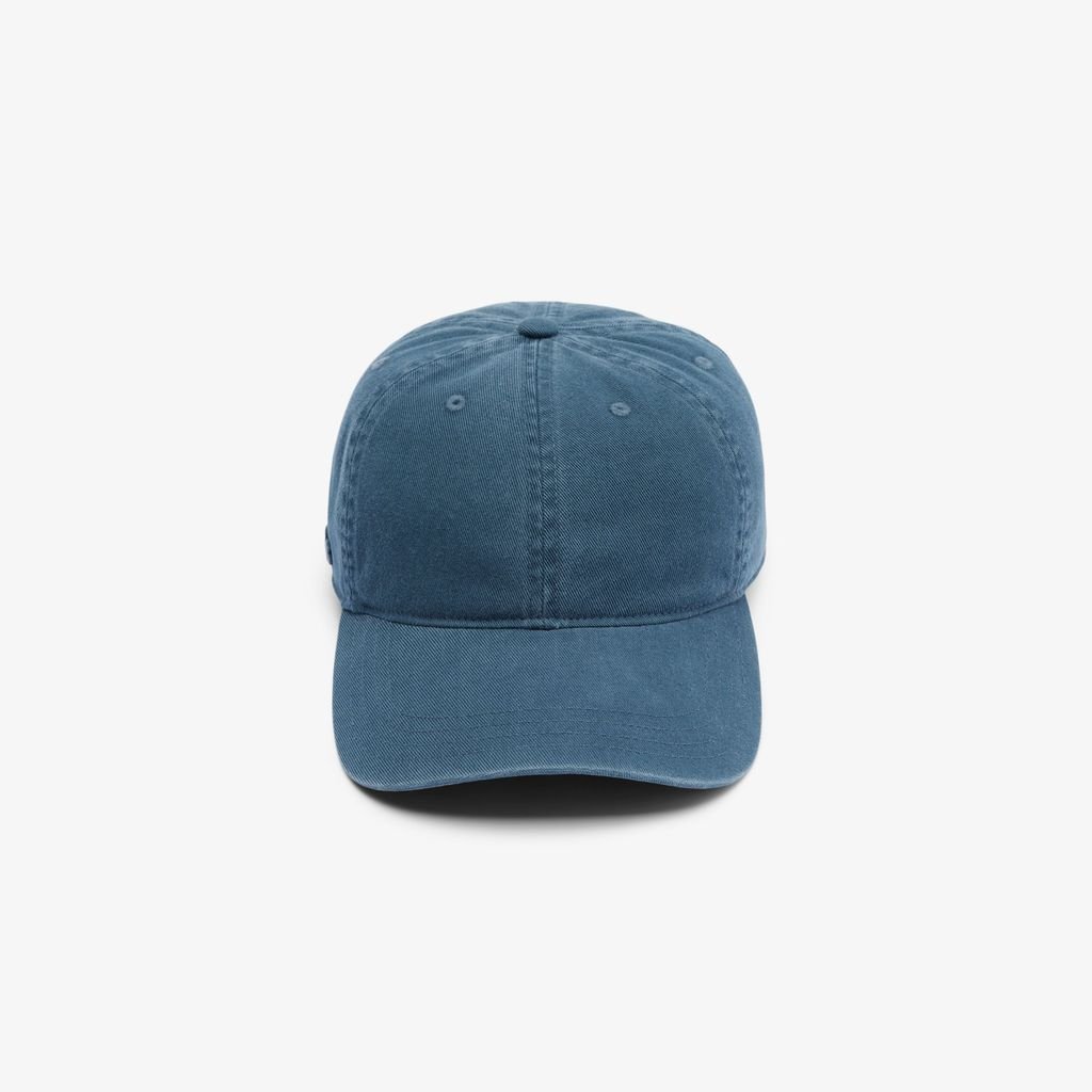 Mũ Lacoste Unisex Chất Liệu Cotton Twill Hiệu Ứng Washed