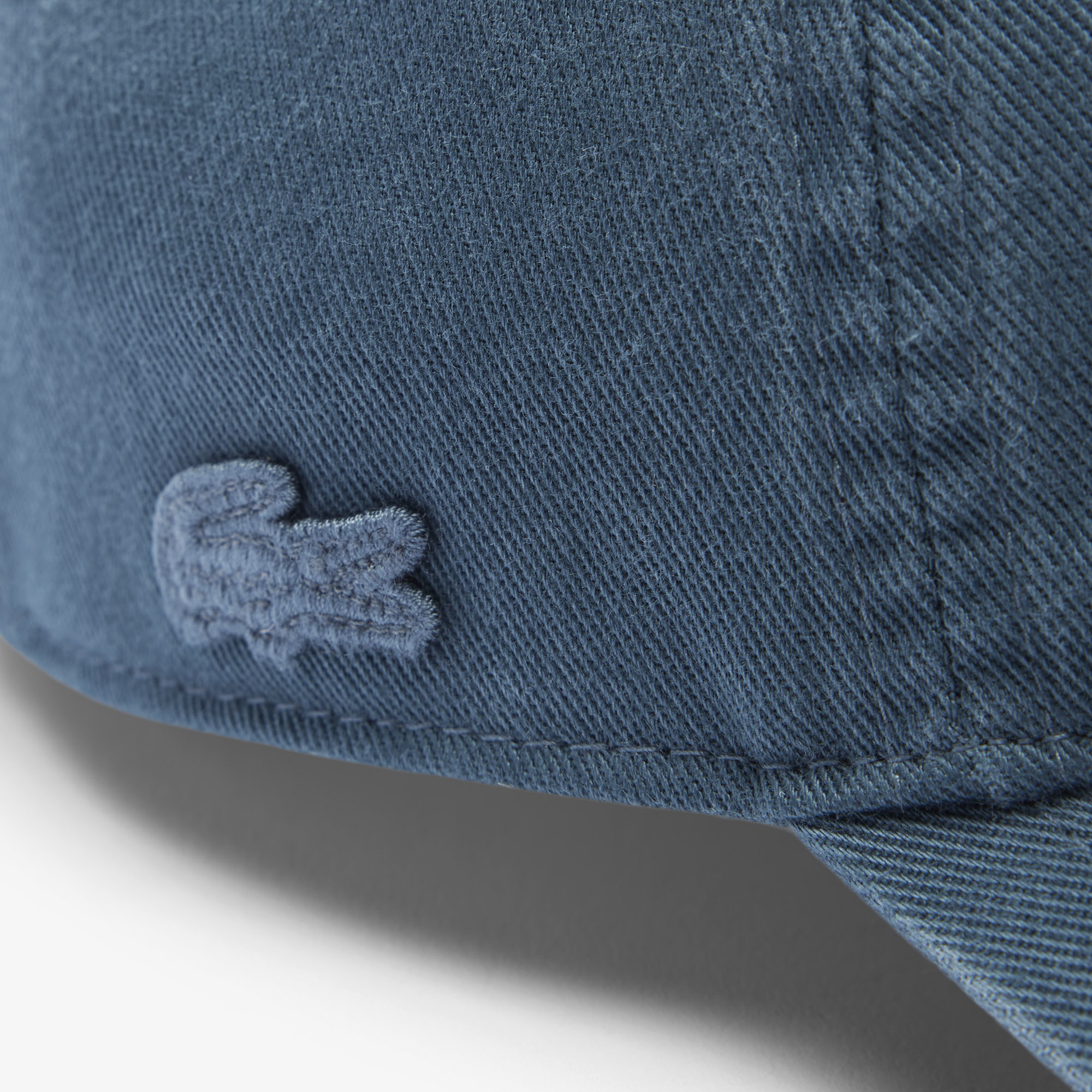 Mũ Lacoste Unisex Chất Liệu Cotton Twill Hiệu Ứng Washed