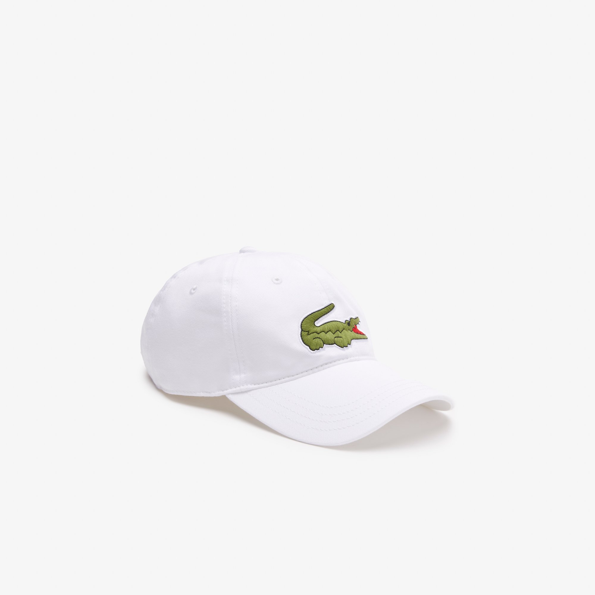 Mũ Lacoste Unisex Có Thể Điều Chỉnh Được Chất Liệu Cotton