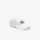 Mũ Lacoste Unisex Có Thể Điều Chỉnh Được Chất Liệu Cotton