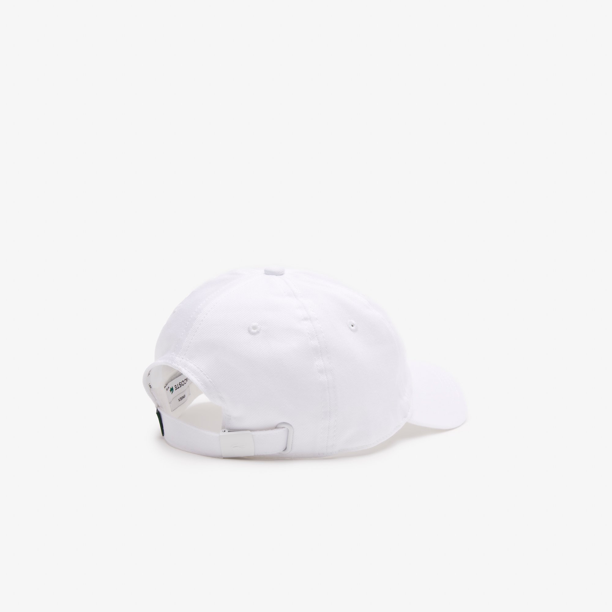 Mũ Lacoste Unisex Có Thể Điều Chỉnh Được Chất Liệu Cotton