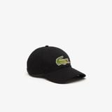 Mũ Lacoste Unisex Có Thể Điều Chỉnh Được Chất Liệu Cotton