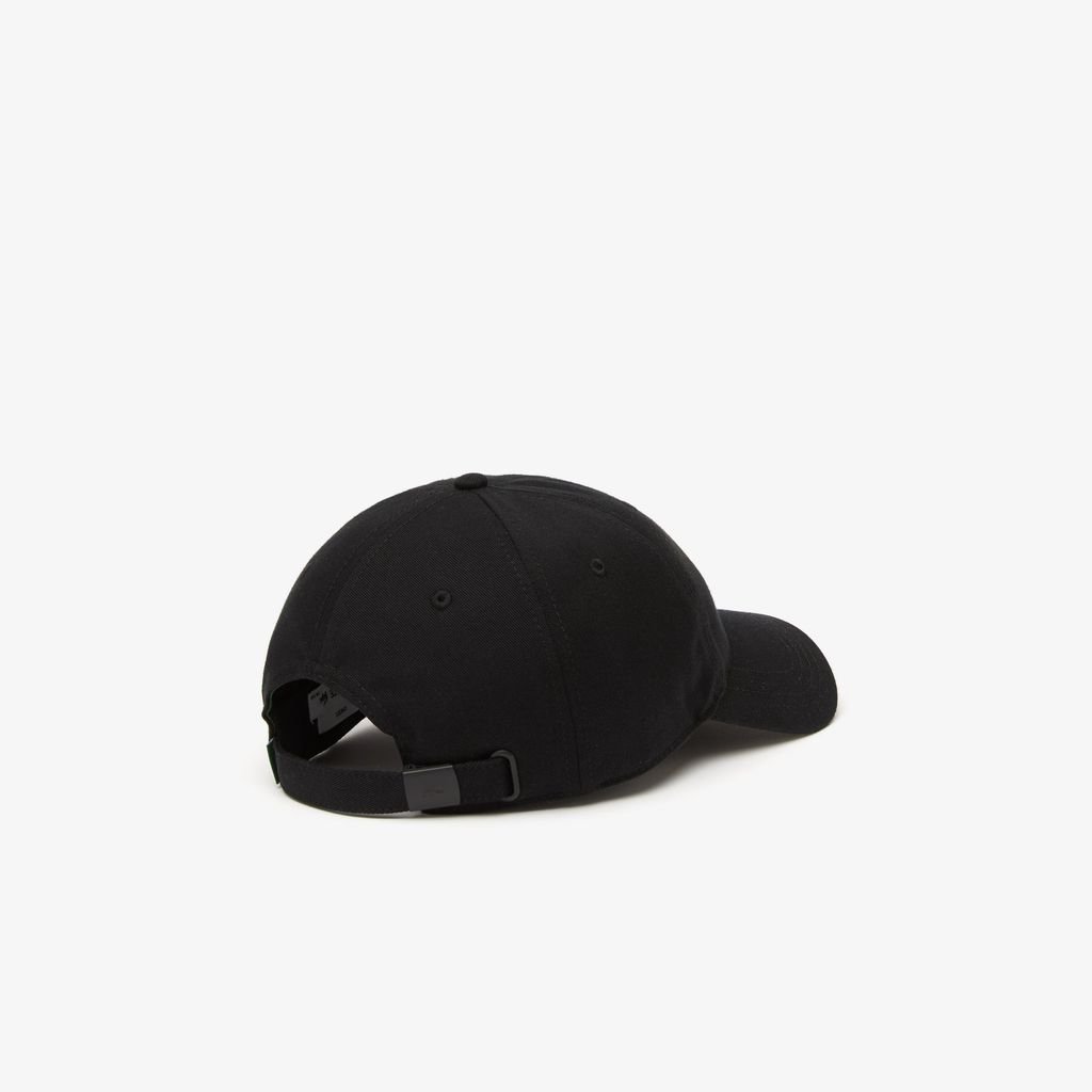Mũ Lacoste Unisex Có Thể Điều Chỉnh Được Chất Liệu Cotton