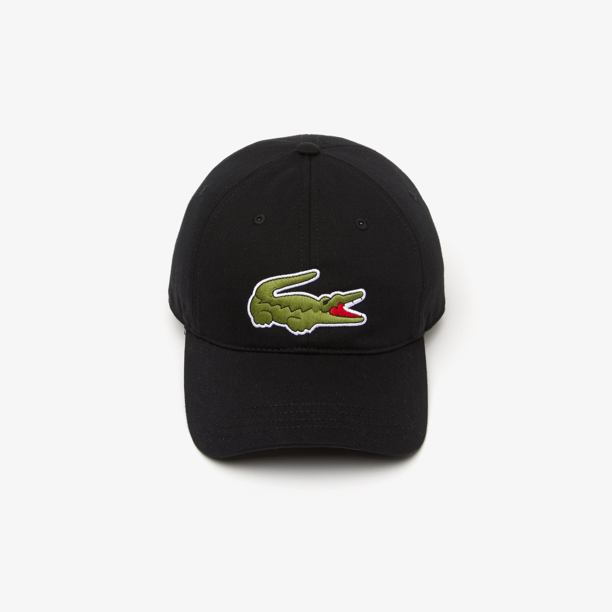 Mũ Lacoste Unisex Có Thể Điều Chỉnh Được Chất Liệu Cotton