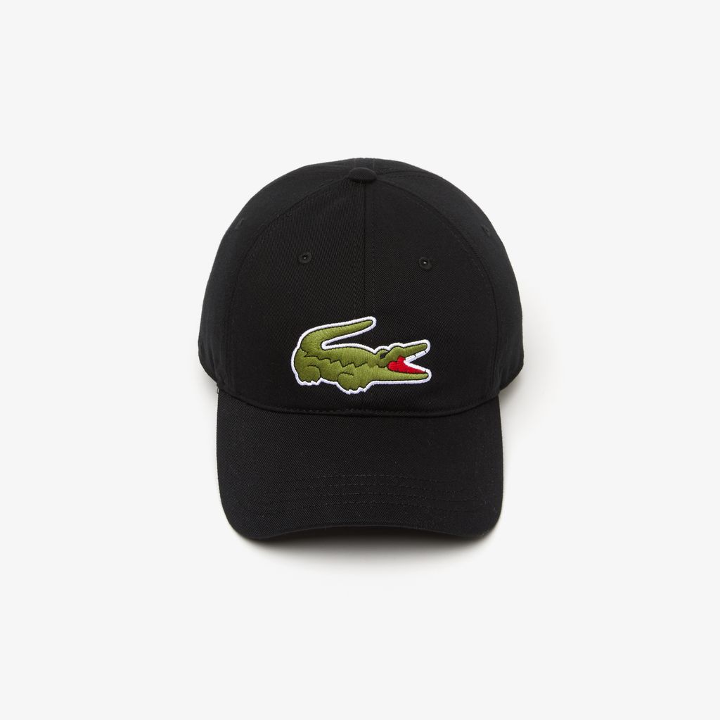 Mũ Lacoste Unisex Có Thể Điều Chỉnh Được Chất Liệu Cotton
