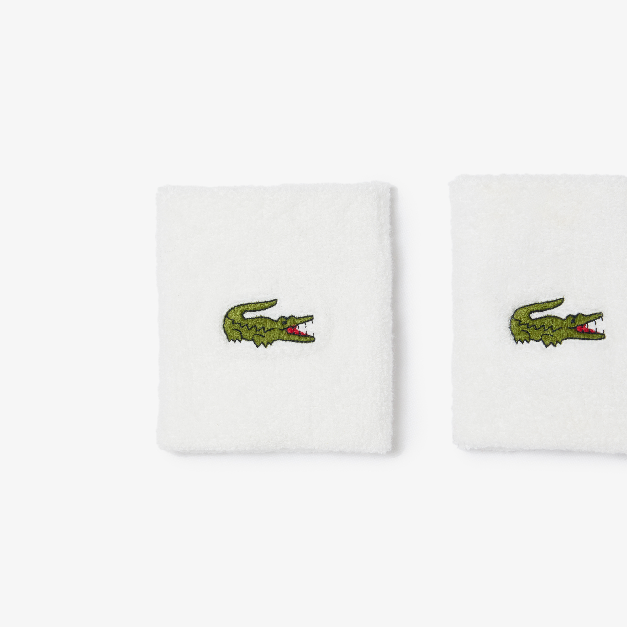 Băng Cổ Tay Thể Thao Lacoste Nam Chất Liệu Jersey Co Dãn