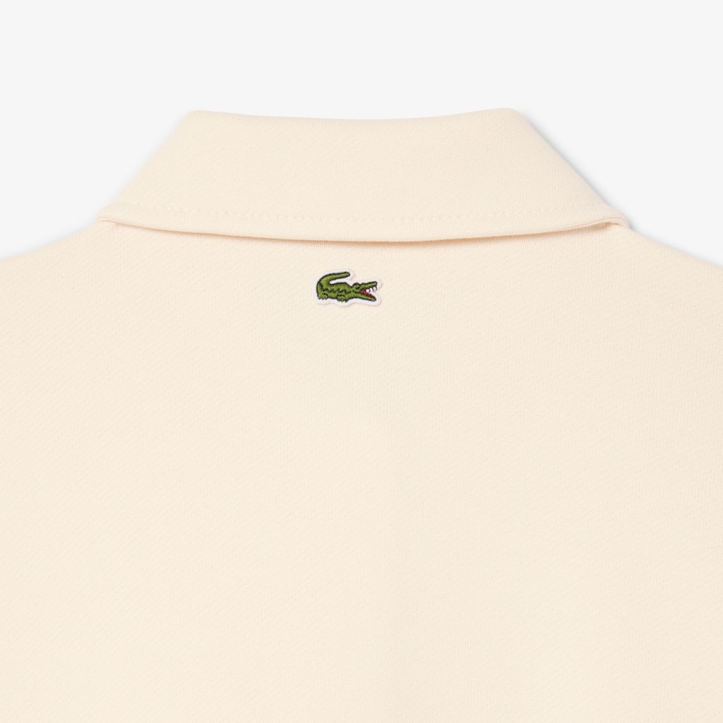 Áo Nỉ Lacoste Nữ Cổ Polo