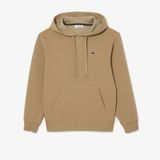 Áo Hoodie Lacoste Nữ Dáng Rộng Chất Liệu Cotton Blend