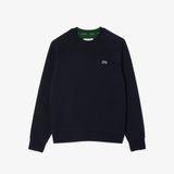 Áo Nỉ Lacoste Nữ Piqué Cổ Tròn