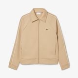 Áo Nỉ Lacoste Nam Có Khóa Kéo Sản Xuất Tại Pháp