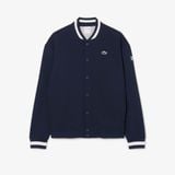 Áo Khoác Tennis Lacoste Nam Lacoste Tennis x Novak Djokovic