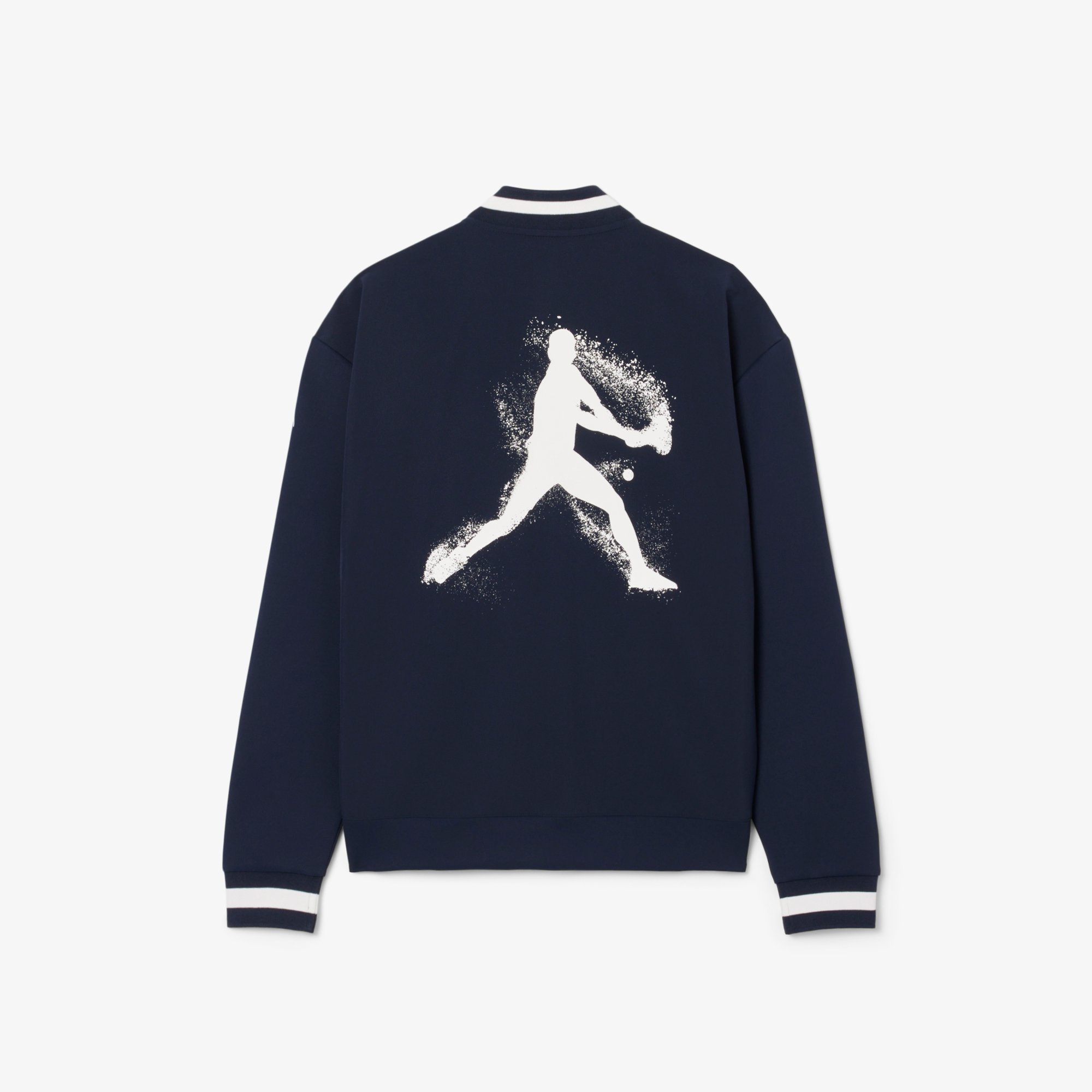 Áo Khoác Tennis Lacoste Nam Lacoste Tennis x Novak Djokovic