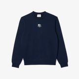 Áo Nỉ Lacoste Unisex Chất Liệu Fleece