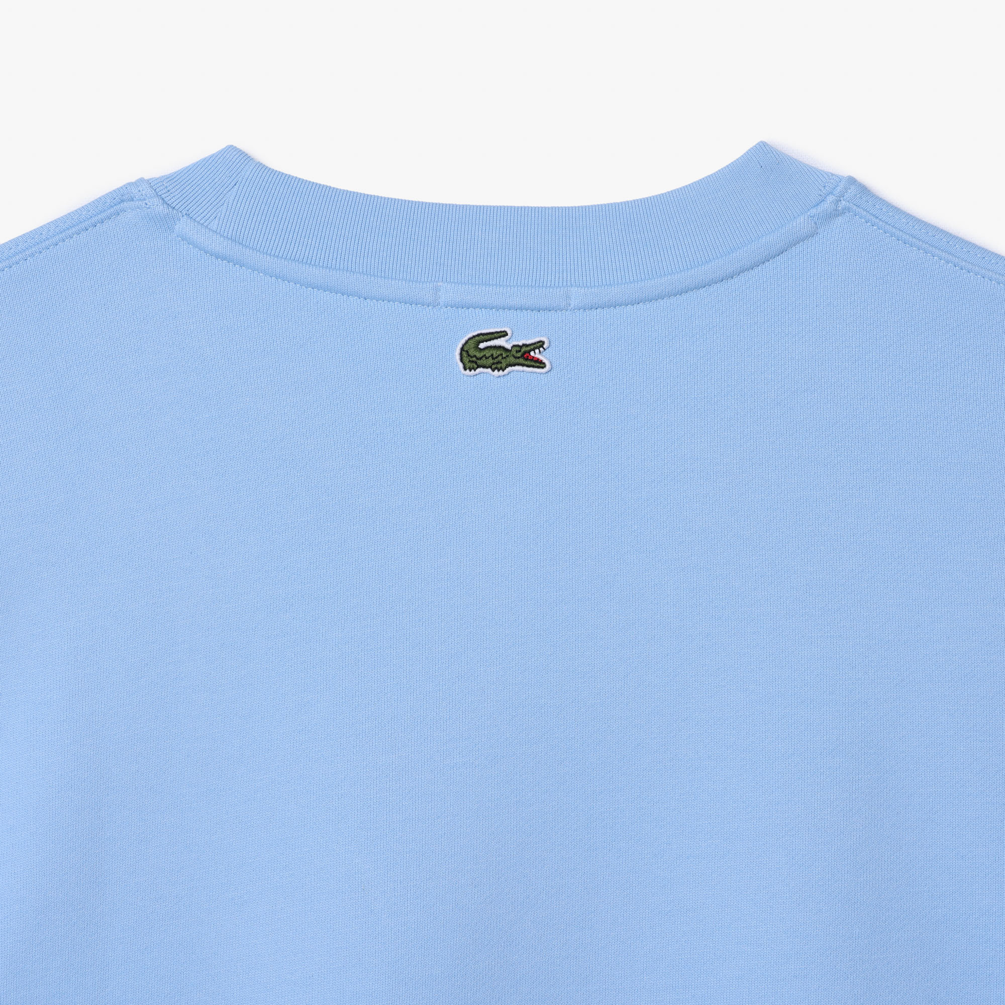 Áo Nỉ Lacoste Unisex Chất Liệu Fleece