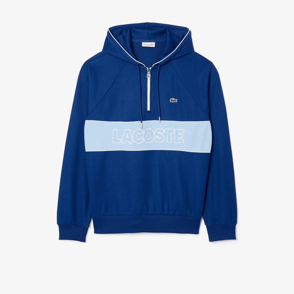 Áo Nỉ Lacoste Nam Paris Dáng Rộng