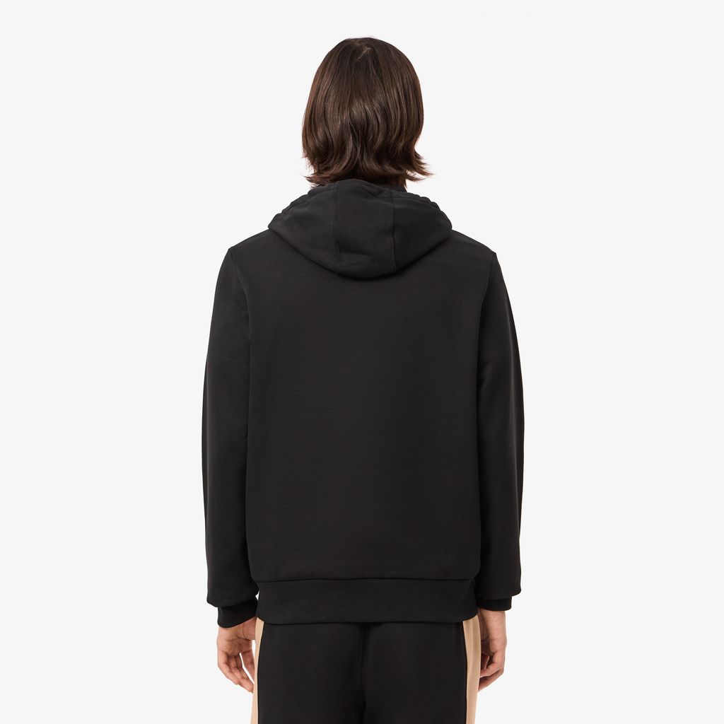 Áo Hoodie Lacoste Nam Colourblock Có Khóa Kéo
