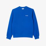 Áo Nỉ Lacoste Nam Huy Hiệu Piqué